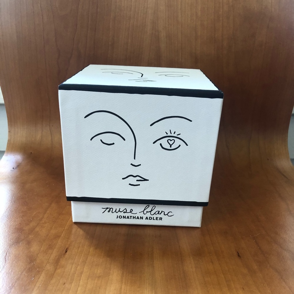 Jonathan Adler Muse Blanc candle